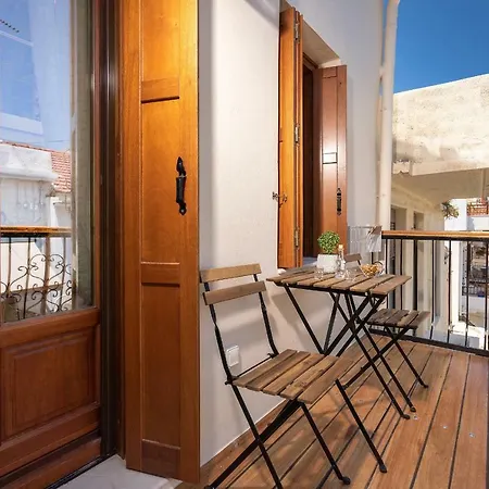 Archontissa House In The Old Town アパート レティムノ