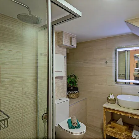 アパート Archontissa House In The Old Town