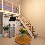 公寓 Archontissa House In The Old Town