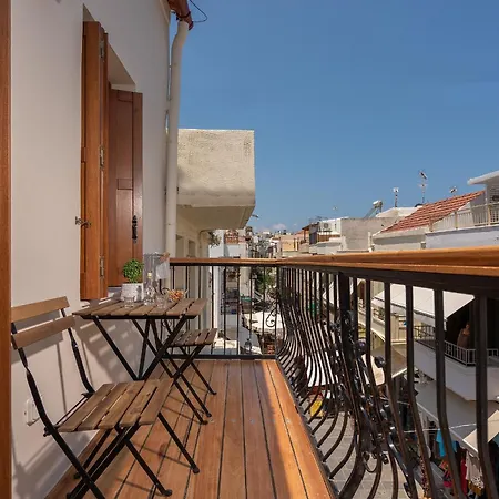 Appartamento Archontissa House In The Old Town *