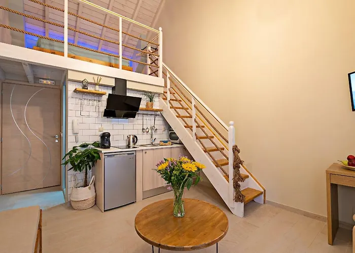 شقة Archontissa House In The Old Town