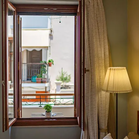 Archontissa House In The Old Town *