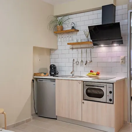 Apartment Archontissa House In The Old Town