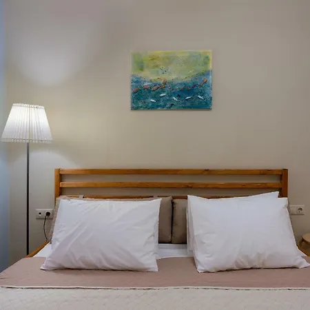 Archontissa House In The Old Town Apartment *