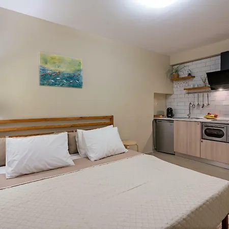 Apartment Archontissa House In The Old Town