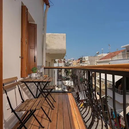 Apartment Archontissa House In The Old Town *
