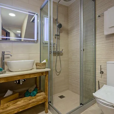 Apartment Archontissa House In The Old Town Rethymno (Crete)