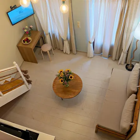 Apartment Archontissa House In The Old Town