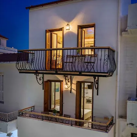 Archontissa House In The Old Town Apartment
