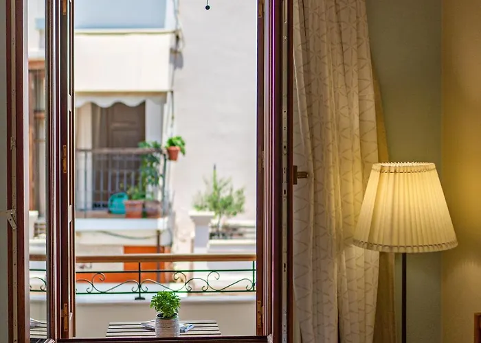 Archontissa House In The Old Town *