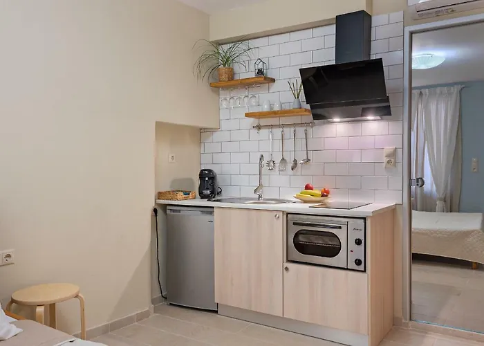 Apartment Archontissa House In The Old Town