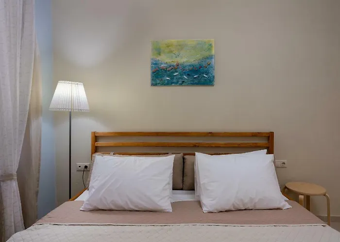 Archontissa House In The Old Town Apartment *