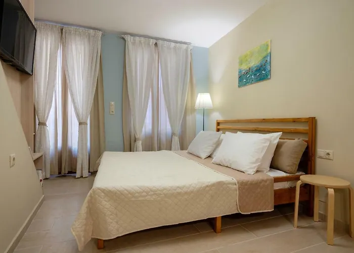 Apartament Archontissa House In The Old Town