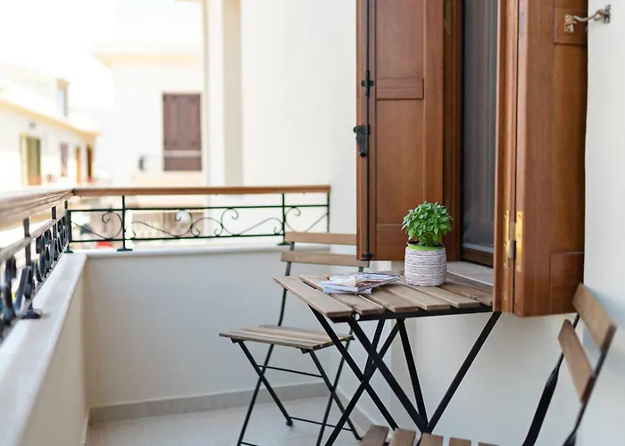 Archontissa House In The Old Town Apartament *