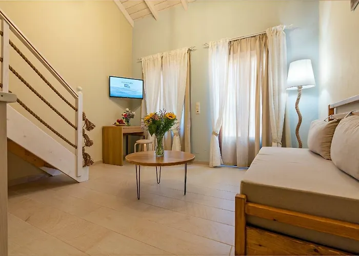 Archontissa House In The Old Town Rethymno