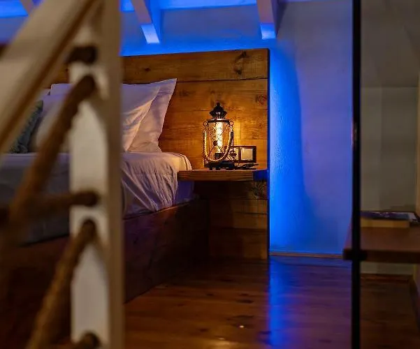 Apartament Archontissa House In The Old Town