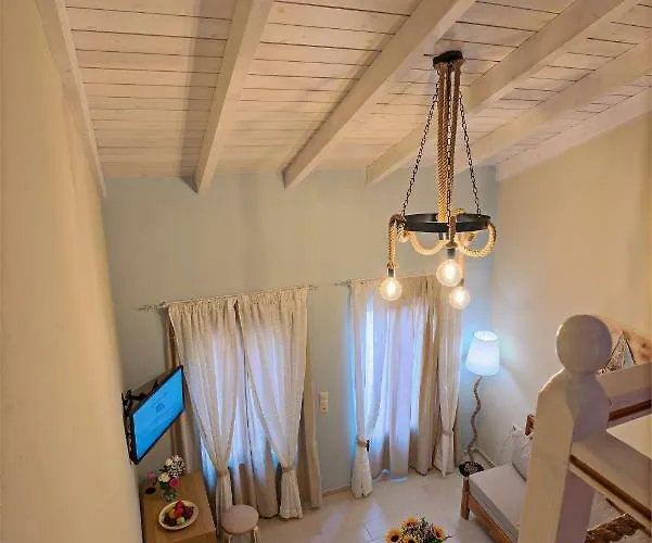 Archontissa House In The Old Town *