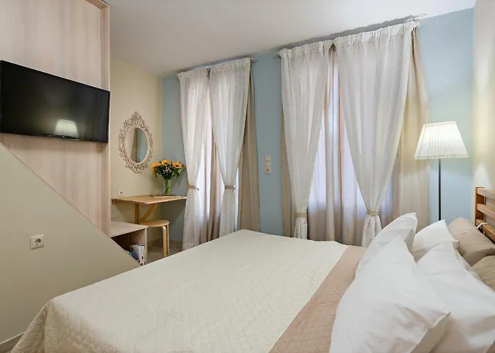 Archontissa House In The Old Town * Rethymno