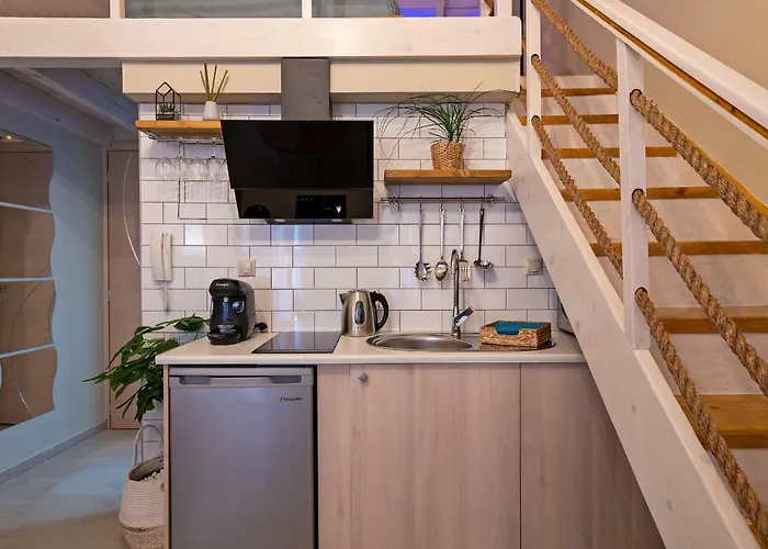 Archontissa House In The Old Town Apartment *