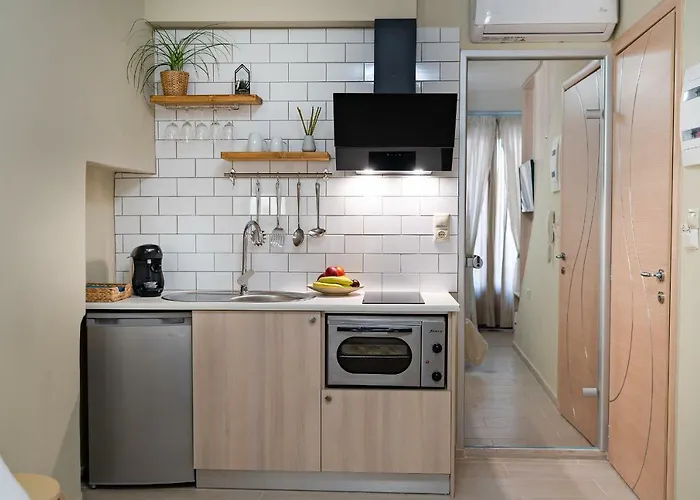 Archontissa House In The Old Town *