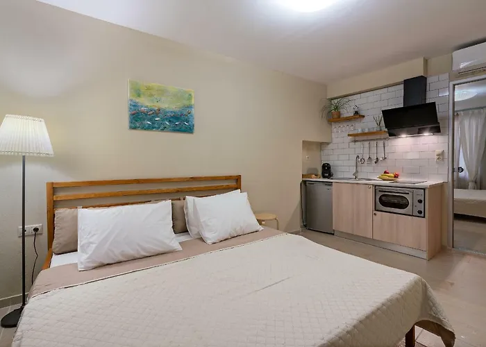 Apartament Archontissa House In The Old Town