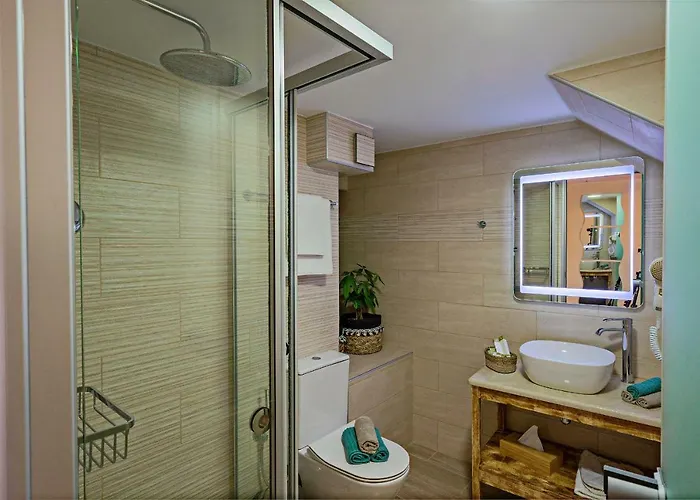 Apartament Archontissa House In The Old Town