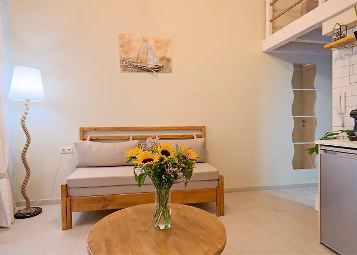 Apartament Archontissa House In The Old Town *