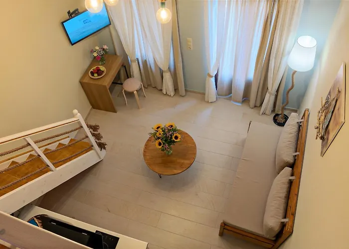 Apartament Archontissa House In The Old Town