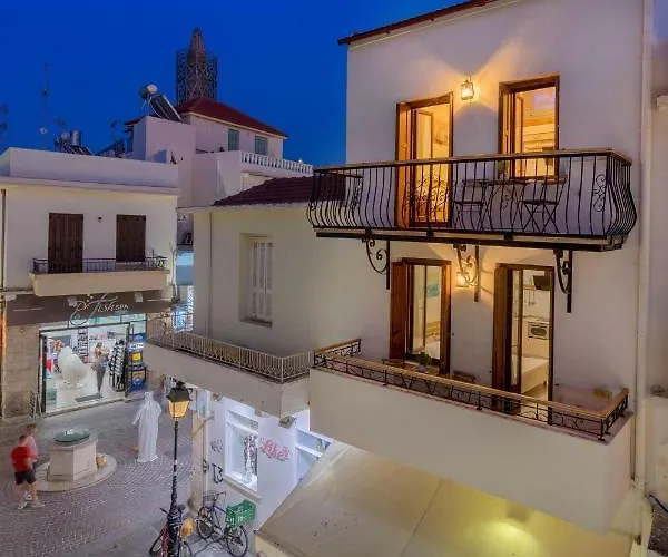 Apartment Archontissa House In The Old Town *