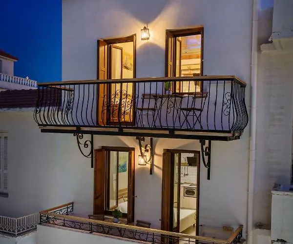 Archontissa House In The Old Town Apartment